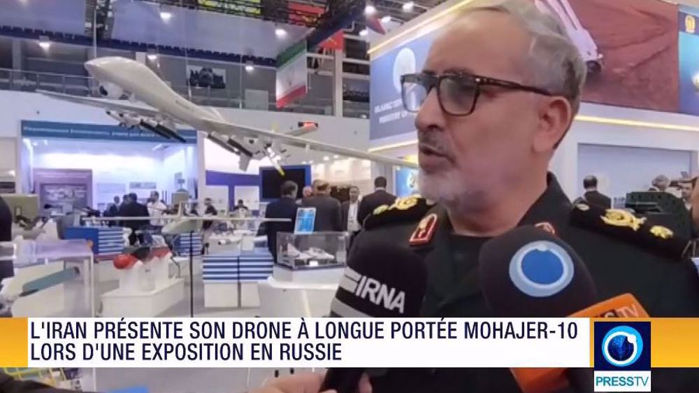 Iran Info du 13 août 2024