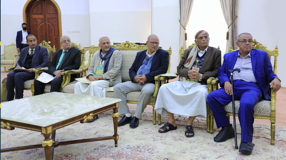 Un nouveau gouvernement soutenu par Ansarallah se forme au Yémen