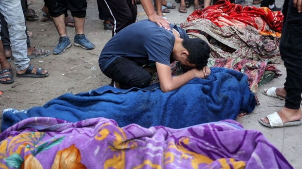 Entire family perished as dozens killed in Israeli airstrikes on Gaza