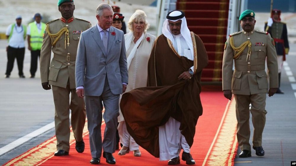 UK whitewashing Bahraini crimes