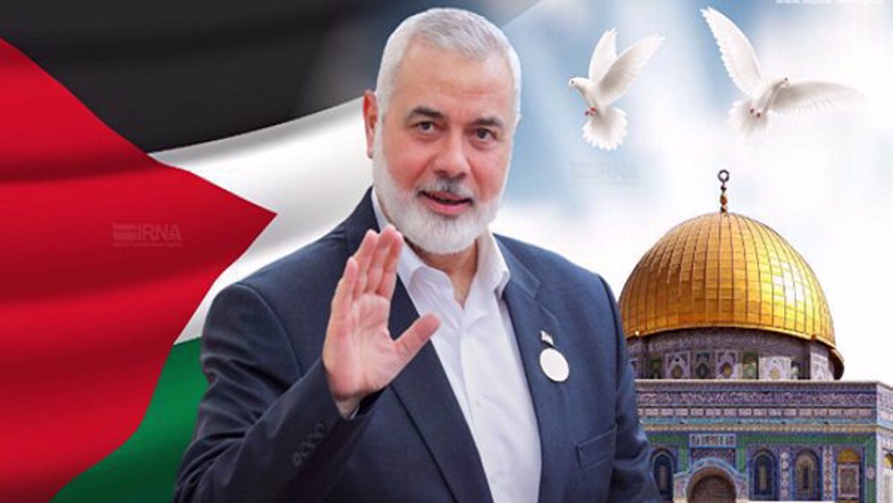Iranian Gen-Z demand justice for Ismail Haniyeh’s blood