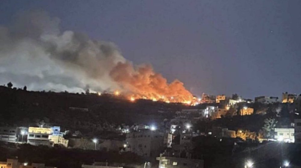 Hamas, Islamic Jihad call for popular uprising after deadly Israeli settler attack in West Bank