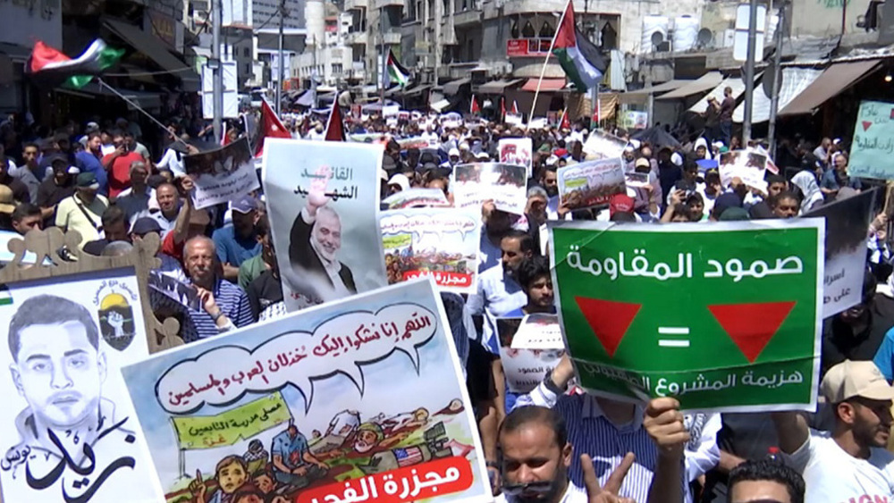 Les Jordaniens réclament la libération des prisonniers détenus en Israël