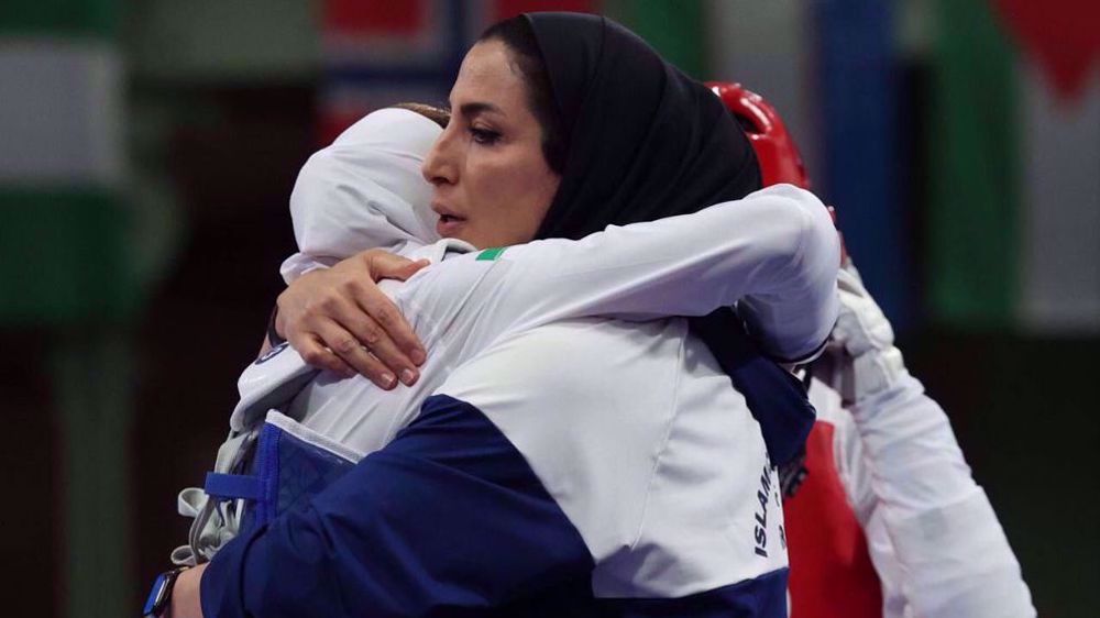 Iran: les athlètes féminines ont brillé aux Jeux olympiques de Paris 2024