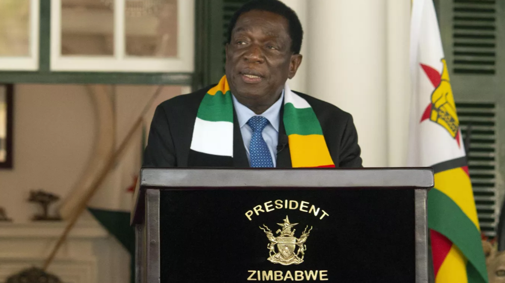 Le Zimbabwe prend la présidence de la SADC