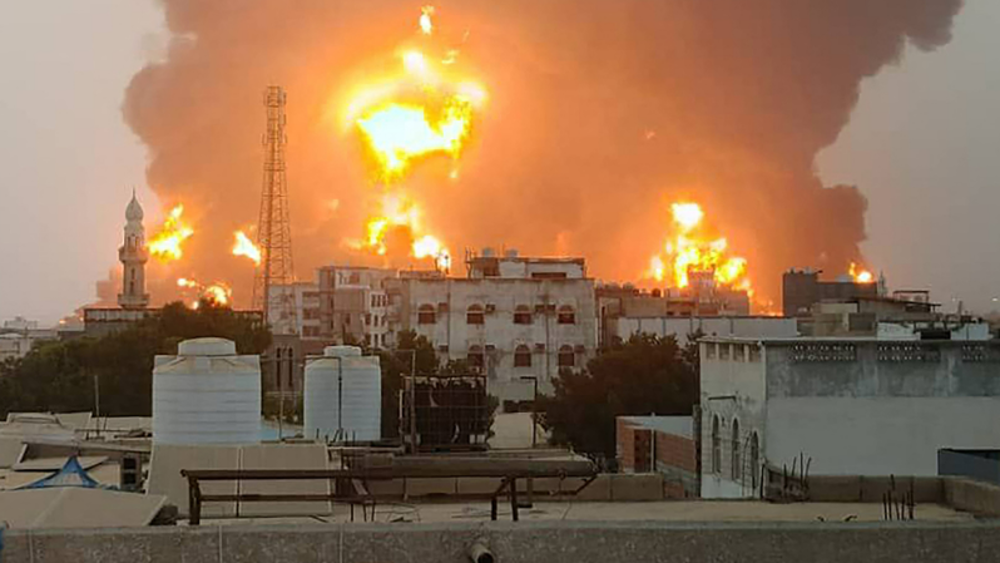 Le Yémen répondra pour sûr à l’attaque israélienne sur Hudaydah