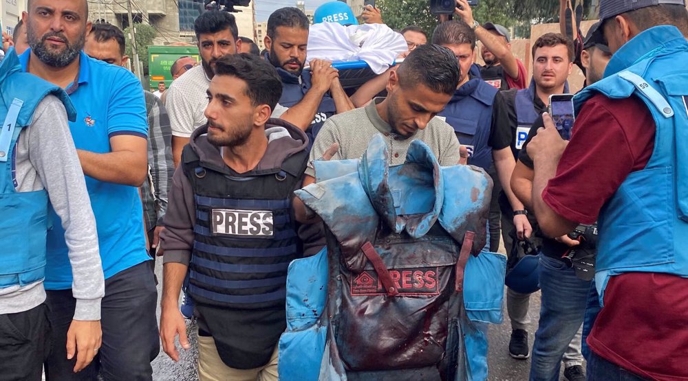 Guerre à Gaza: Israël tue un autre journaliste palestinien 