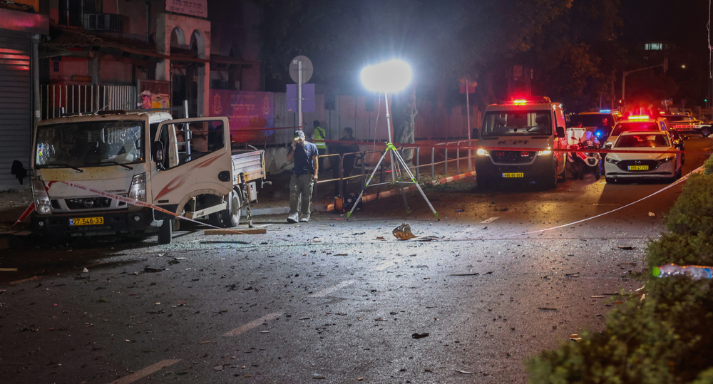 Hamas, Islamic Jihad claim responsibility for Tel Aviv attack