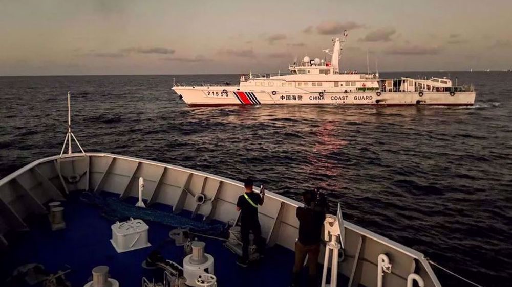 US has ‘no right to intervene’ in South China Sea, Beijing warns