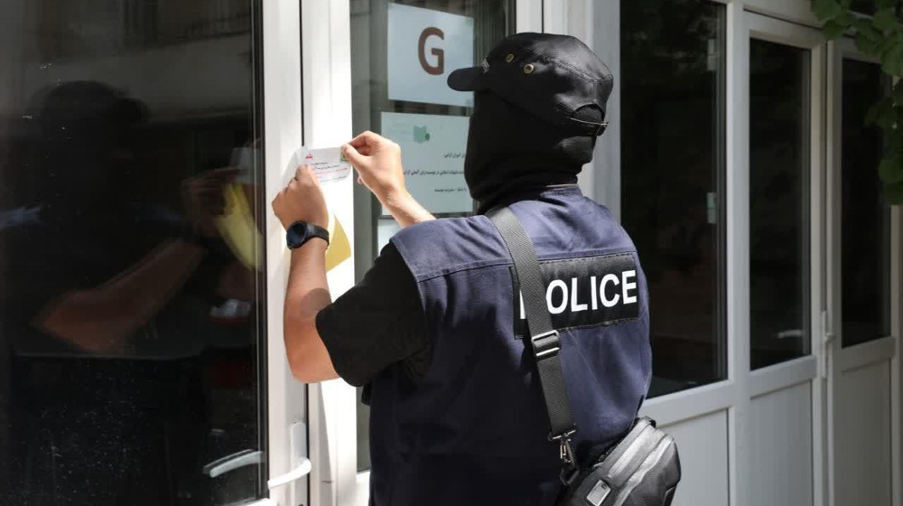 La police iranienne ferme deux centres « illégaux » affiliés au gouvernement allemand