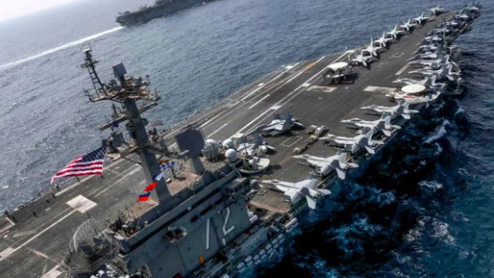 US carrier, warships arrive in West Asia amid prospect of Iran, Hezbollah response to Israel