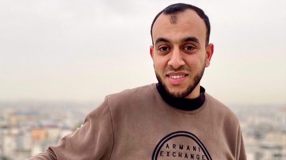Israeli strike kills another Palestinian journalist in Gaza: Media office
