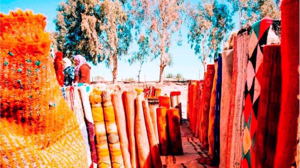 Iran’s unique advantages for textile industry development  