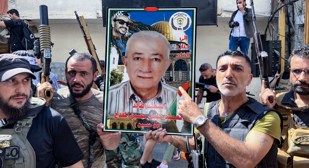 Assassinations bolster our resolve: Brother of martyred Fatah commander