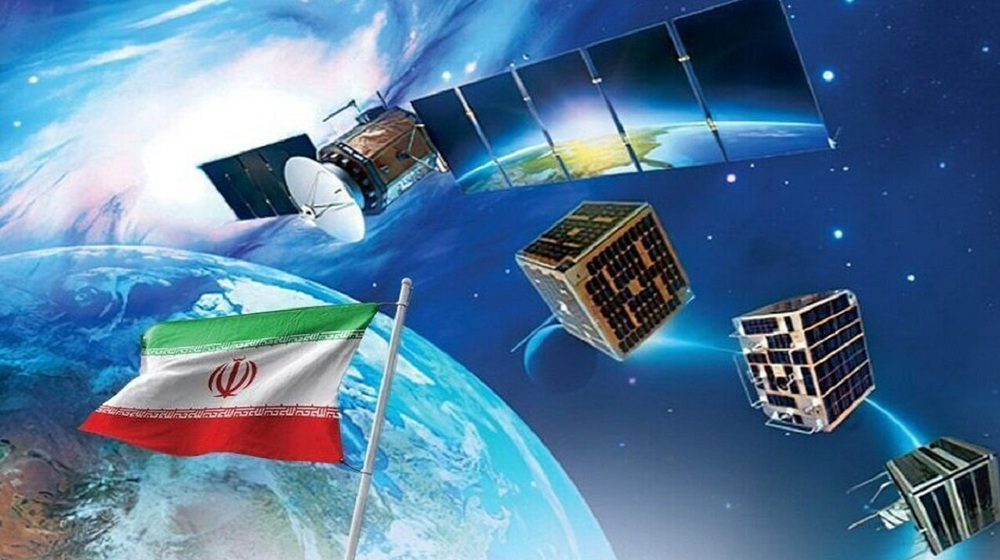 L’Iran fait part de la construction en cours de 30 satellites