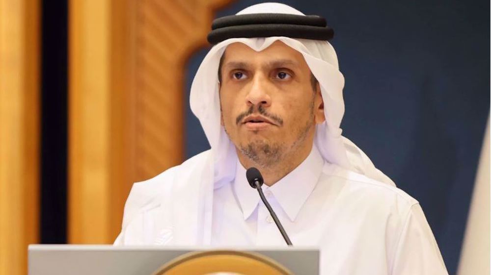 Qatari PM to pay visit to Iran amid regional tensions: Reports 