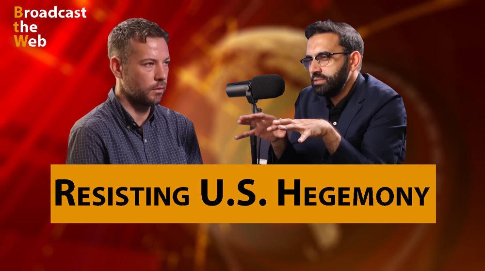 Resisting US hegemony 