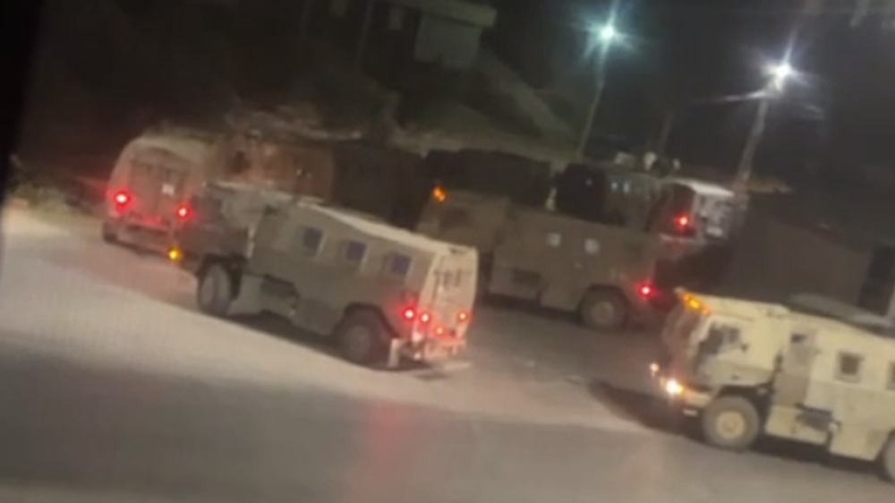 At least 11 Palestinians killed in Israeli raids, strikes across occupied West Bank