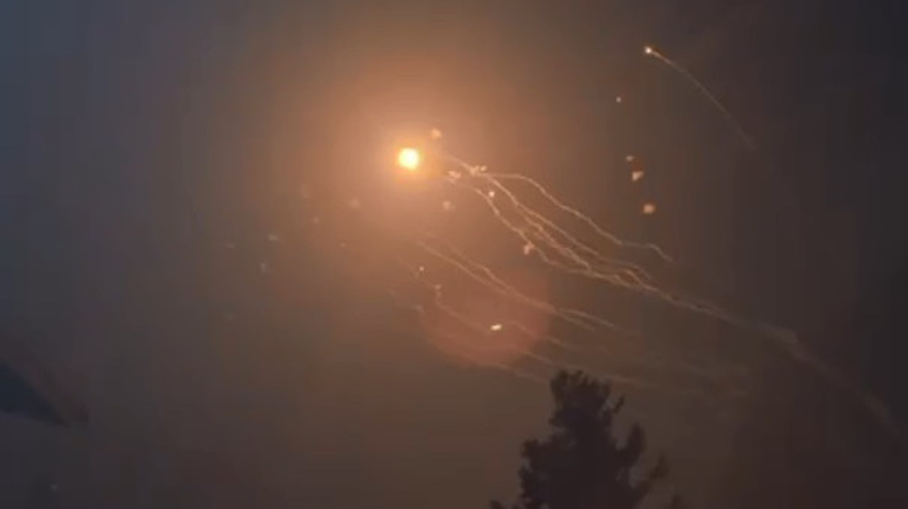 Hezbollah responds to deadly Israeli attack with dozens of rockets