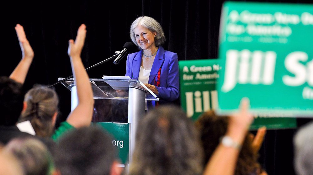US presidential candidate Jill Stein considering pro-Palestinian VP 