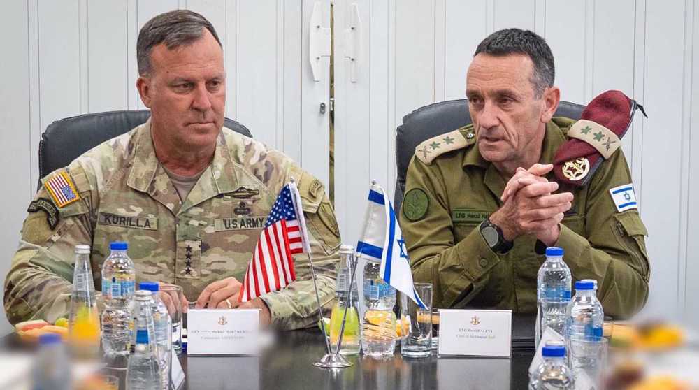 US CENTCOM chief in occupied Palestine over fear of Iran, Hezbollah strikes