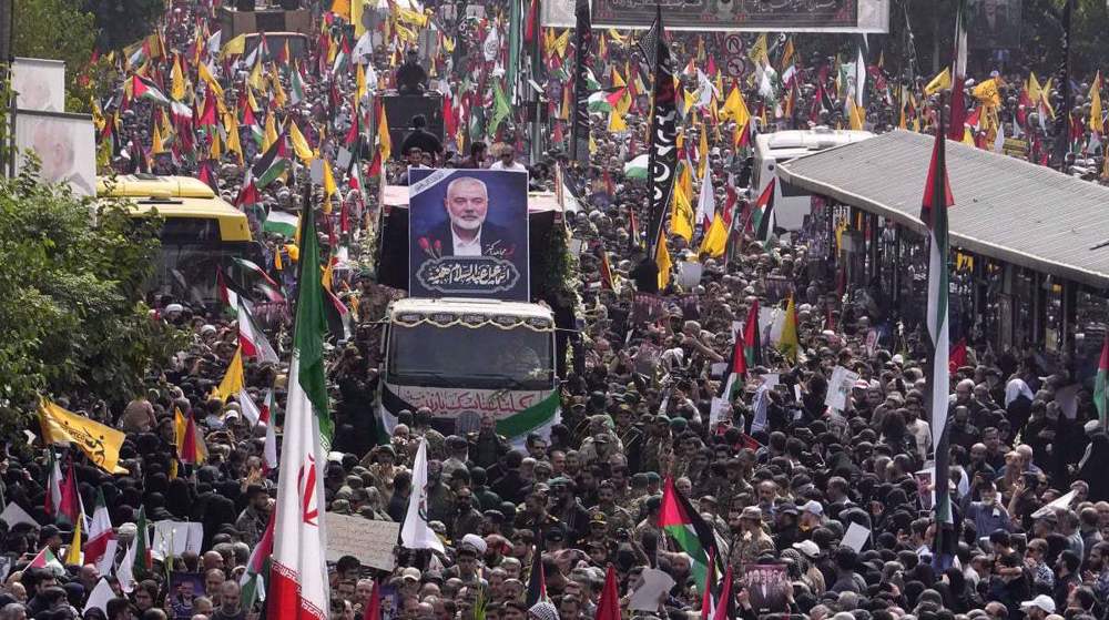 ‘Iran to use all capacities to respond to Haniyeh assassination; US has undeniable role’