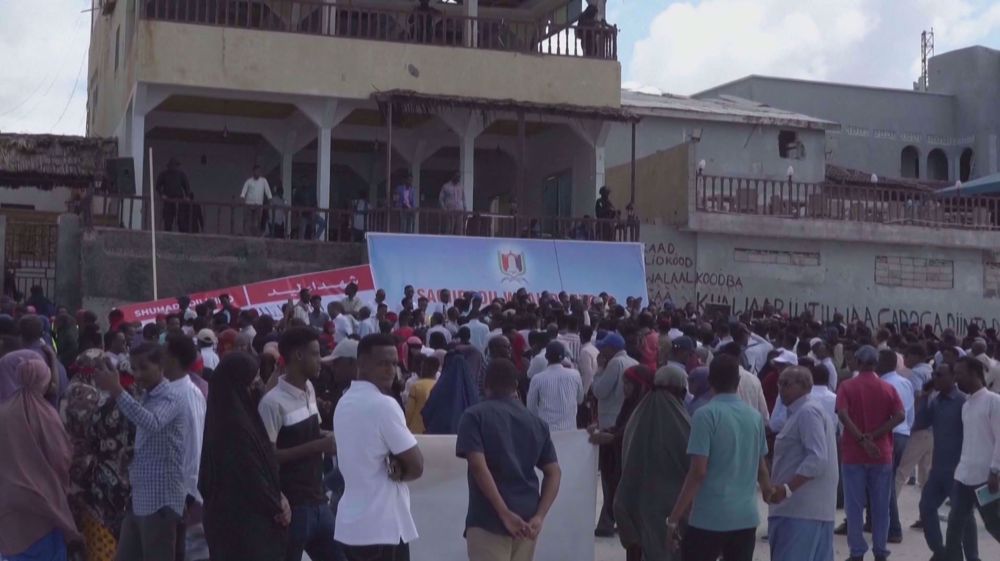 Somalis hold protests, call for accountability after deadly hotel attack