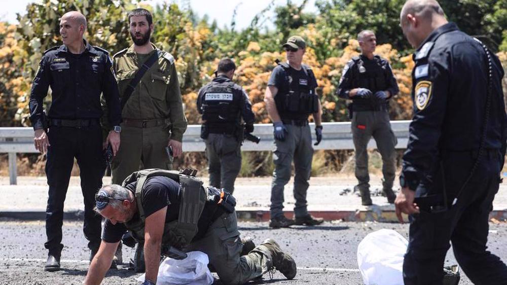 19 injured as Hezbollah fires ‘swarm of drones’ at Israeli targets 