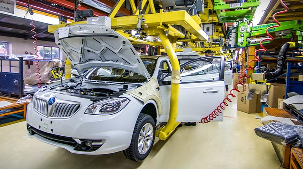 IRGC denies it is entering Iran’s automotive sector