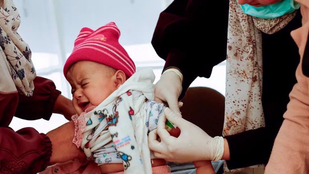Lack of Gaza ceasefire hurting polio vaccination campaign: WHO