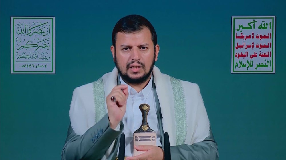 Yemen-Ansarullah leader-Houthi