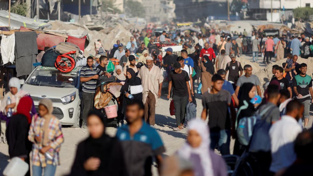 Israeli military launches new offensive on Khan Younis amid mass displacement