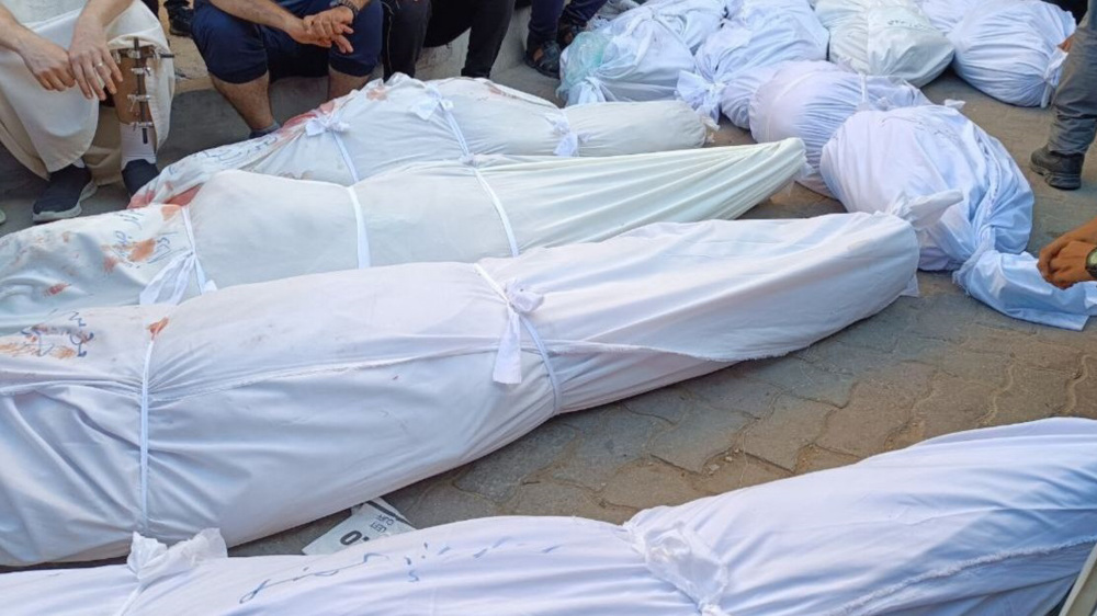 Over 100 people killed in Israeli airstrikes on school in Gaza