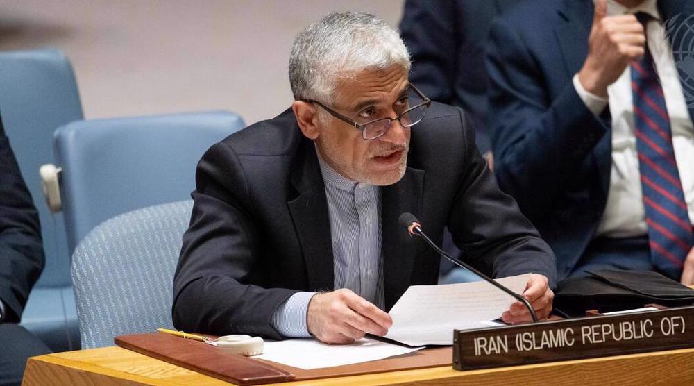 Le droit de l'Iran à la légitime défense n'a rien à voir avec la trêve à Gaza (Saïd Iravani)