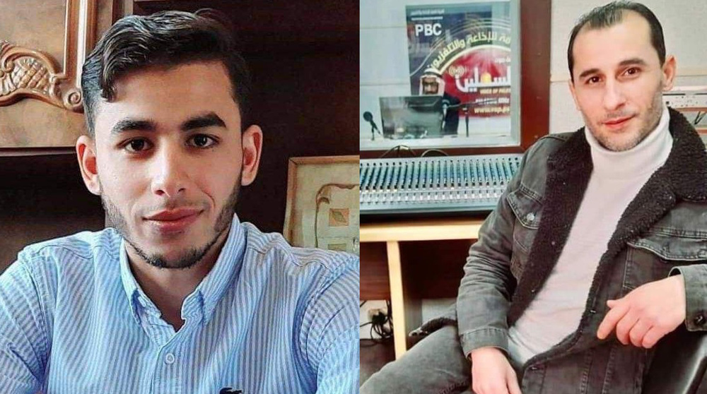 Israeli strikes on Gaza kill two more Palestinian journalists, their family members