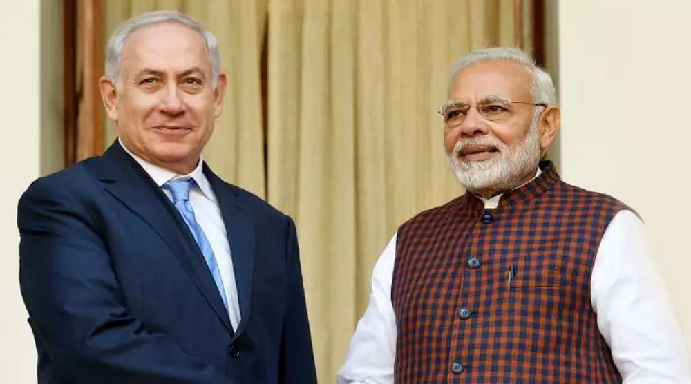 Indians urge government to take action against Israeli genocide