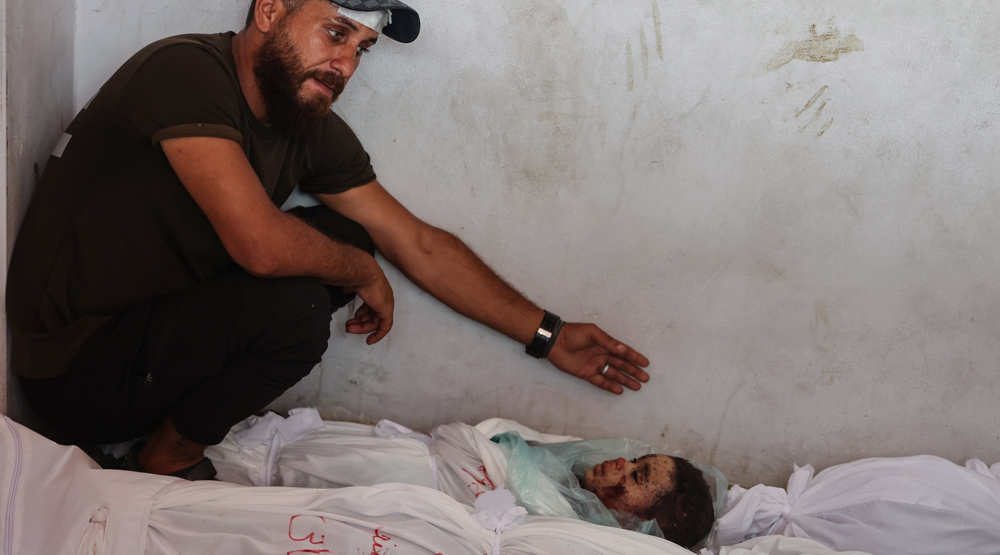 Iran urges 'practical' Muslim support for Gaza as Western states rally behind Israel