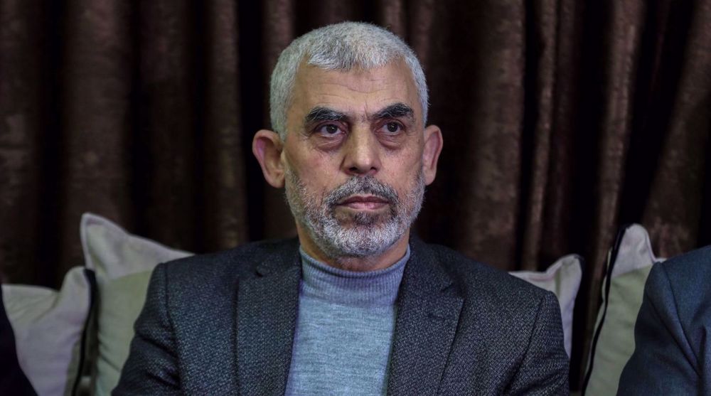 Sinwar's appointment proves path of resistance ‘eternal’: Leader’s advisor 