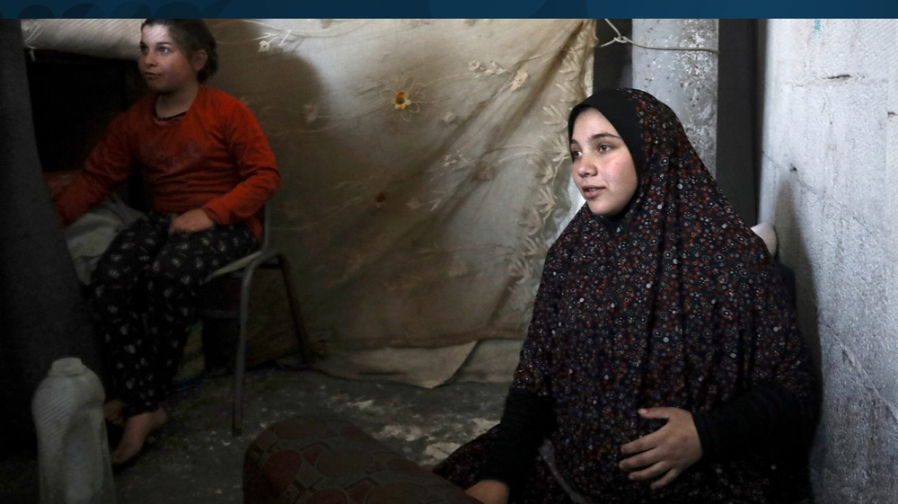 Gaza: les femmes enceintes luttent contre la guerre et l’effondrement des soins de santé