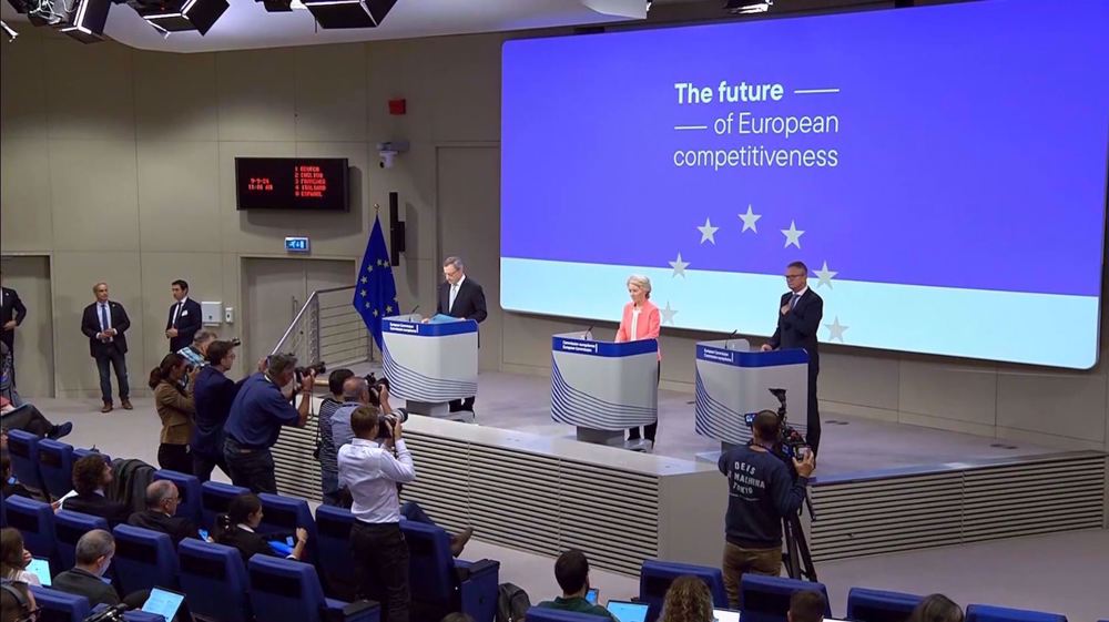 EU a failed project; needs to be overhauled: Draghi