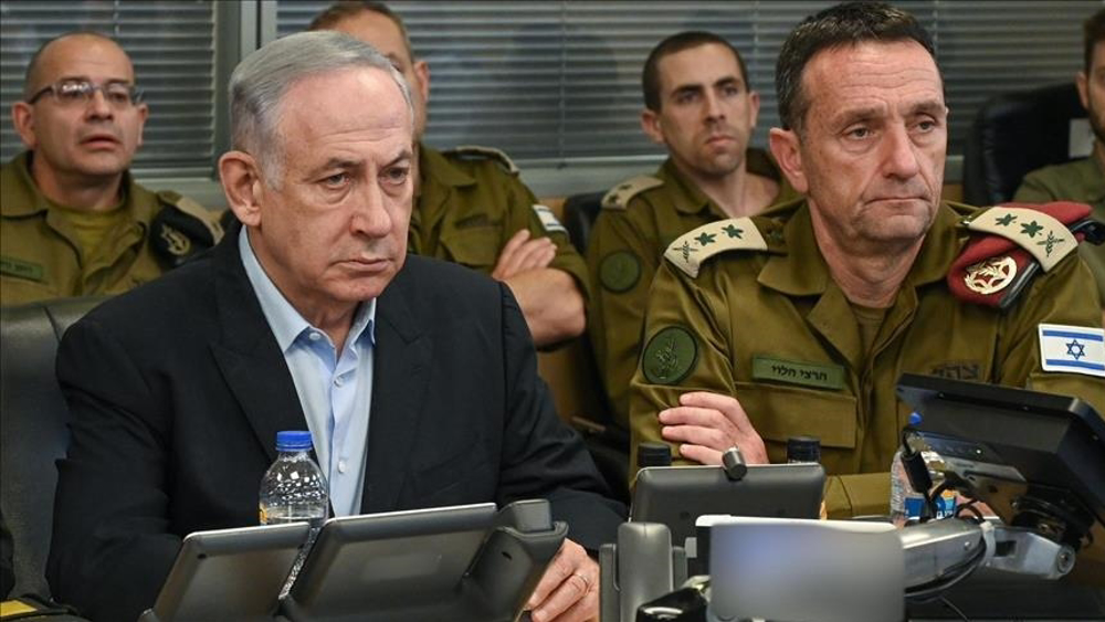 Le chef d'état-major de l'armée israélienne envisage de démissionner 
