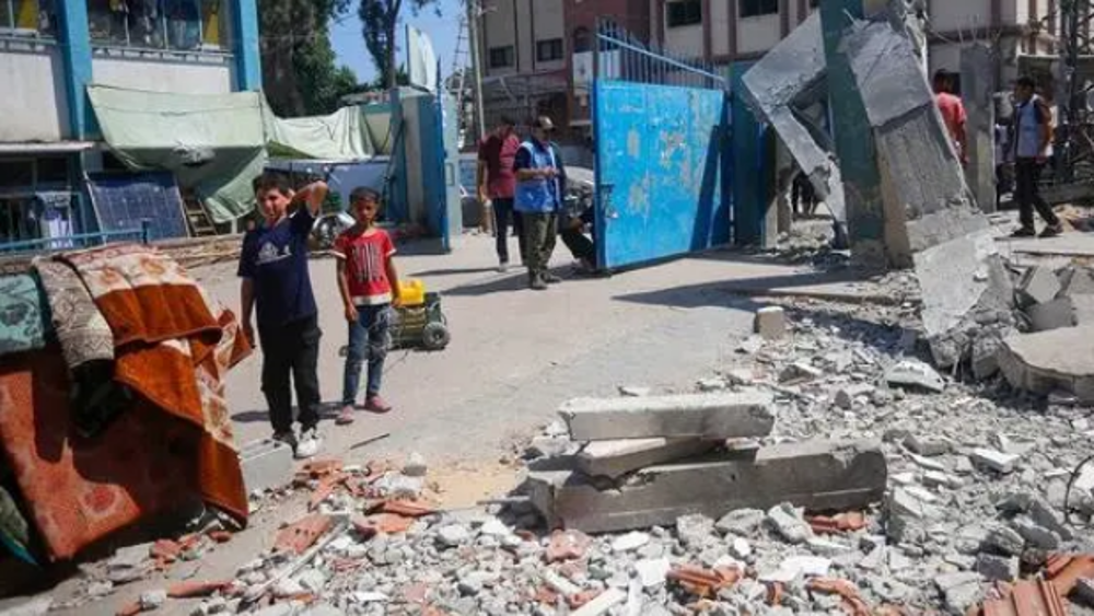 Nouvelle journée de bombardements sur Gaza : Israël poursuit ses crimes (Reportage)