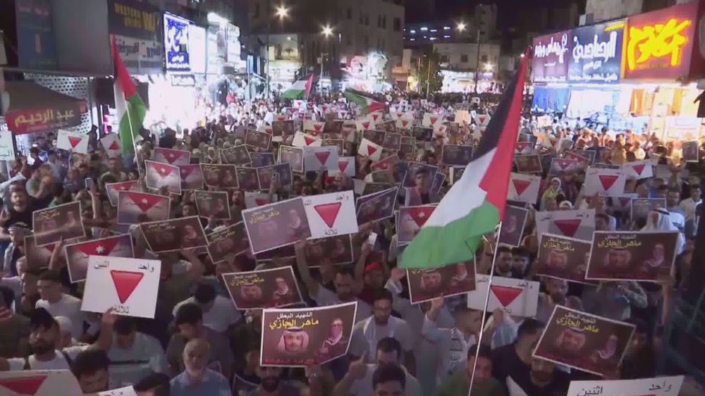 Les Jordaniens organisent de nouvelles manifestations anti-israéliennes