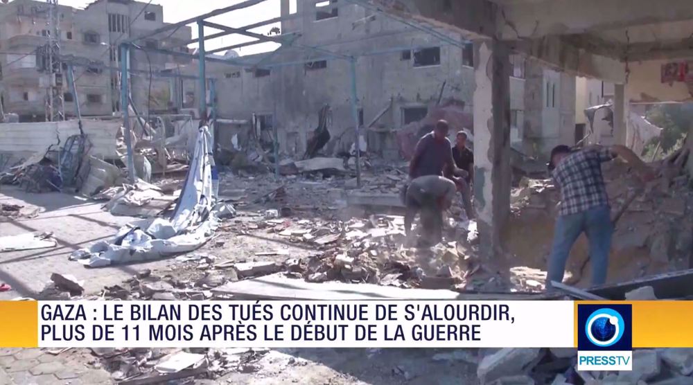 Journal du 15 septembre 2024