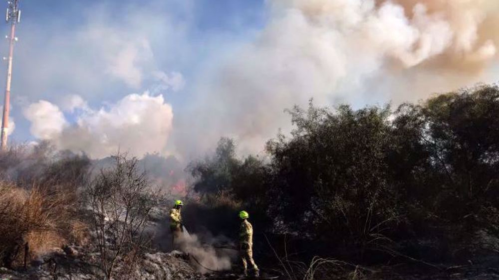 Hezbollah: Yemen’s retaliatory attack on Tel Aviv reveals Israel ‘fragile, weak’