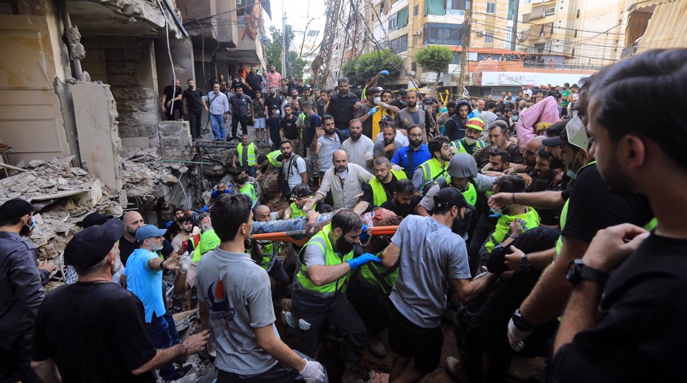 ‘Israeli madness’: Iran embassy says regime crosses ‘all limits’ with Beirut attacks