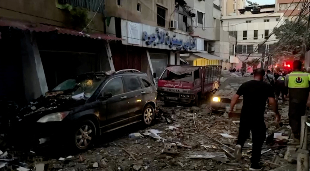 Israeli adventurism in region
