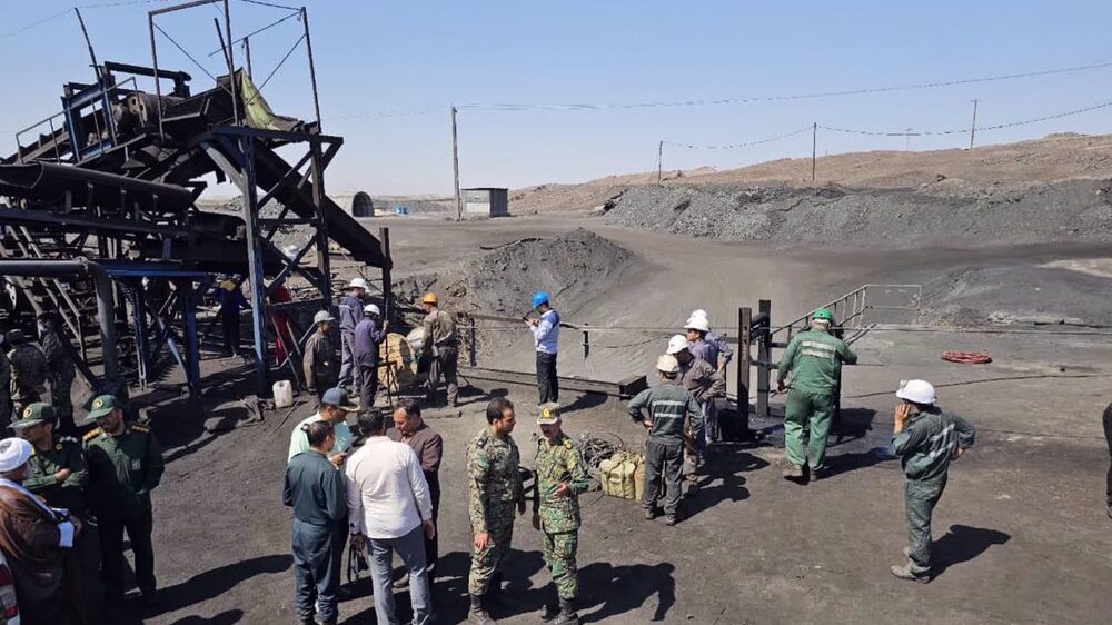 Blast that killed 34 at Iranian mine was rare, unprecedented: Miner