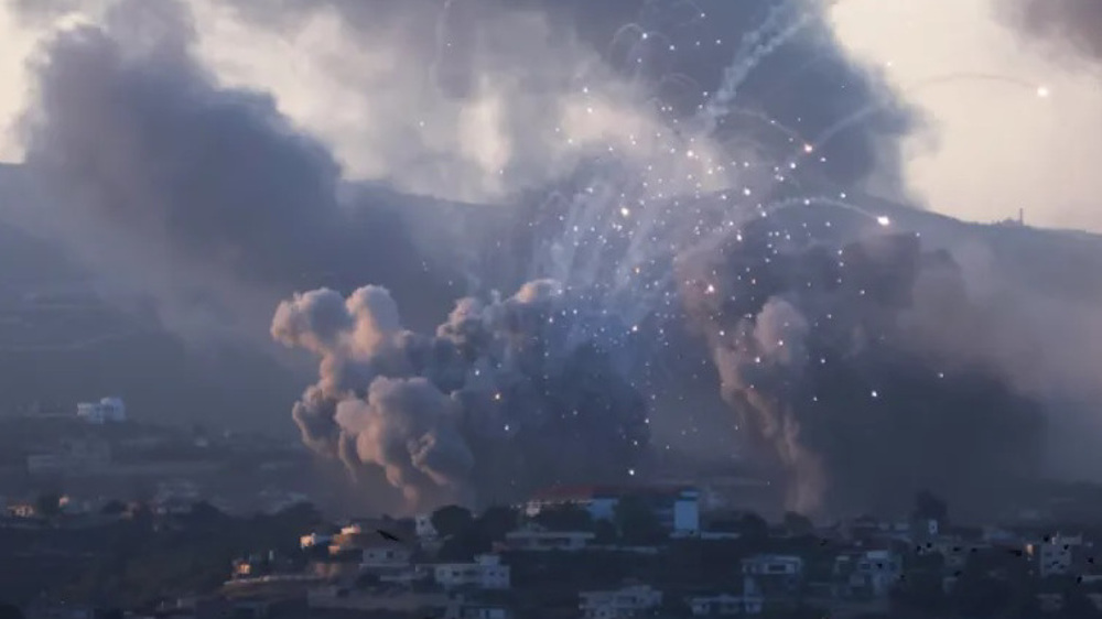 569 killed, 5000 wounded in Israeli airstrikes across Lebanon