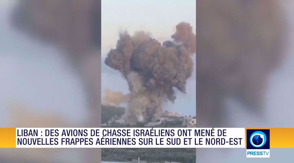 Journal du 23 septembre 2024